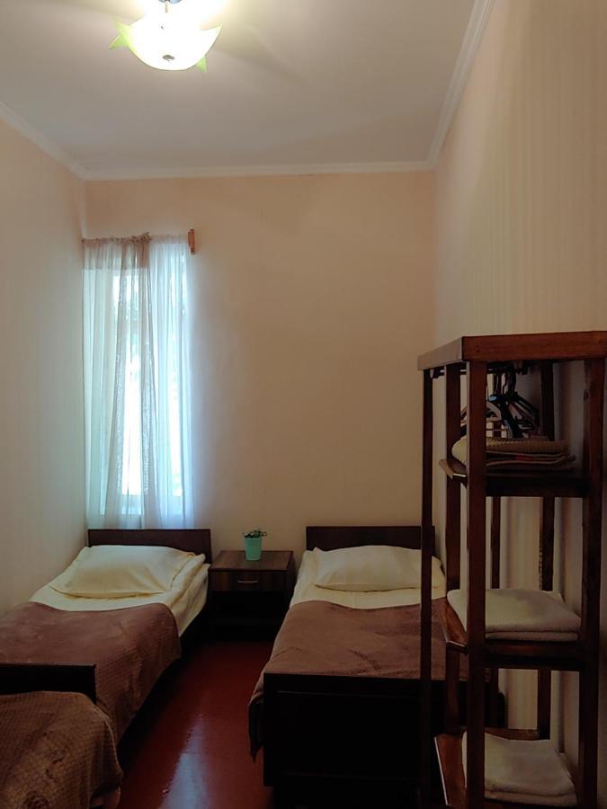 Ailama Guesthouse Mestia Exterior photo